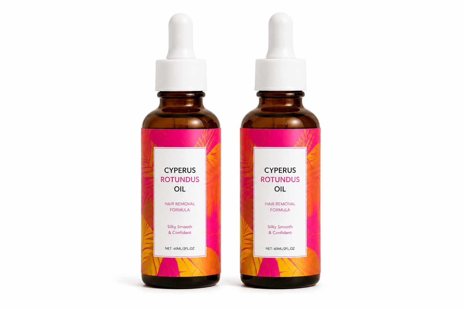 SÉVA Hair Reduction Oil