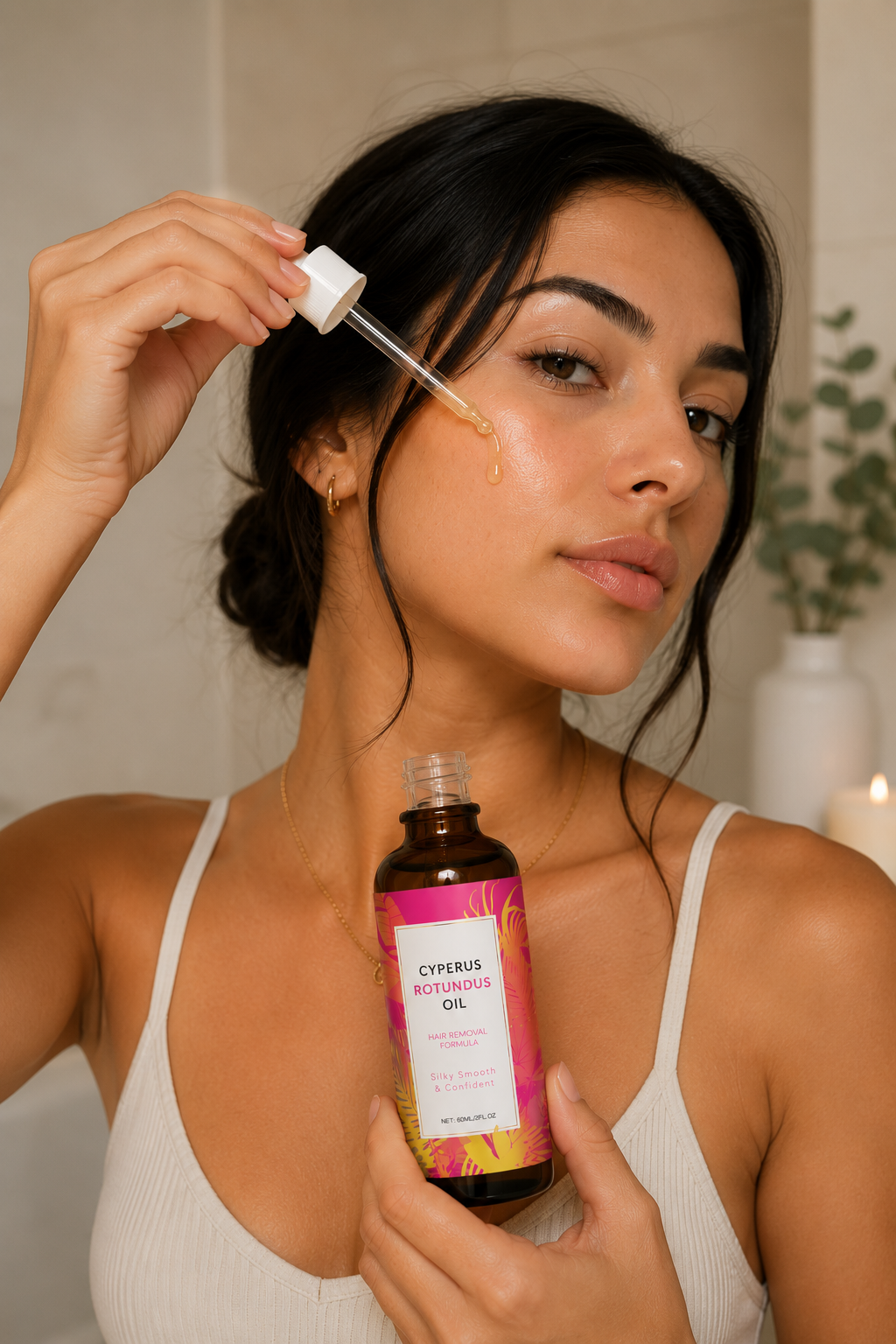 SÉVA Hair Reduction Oil