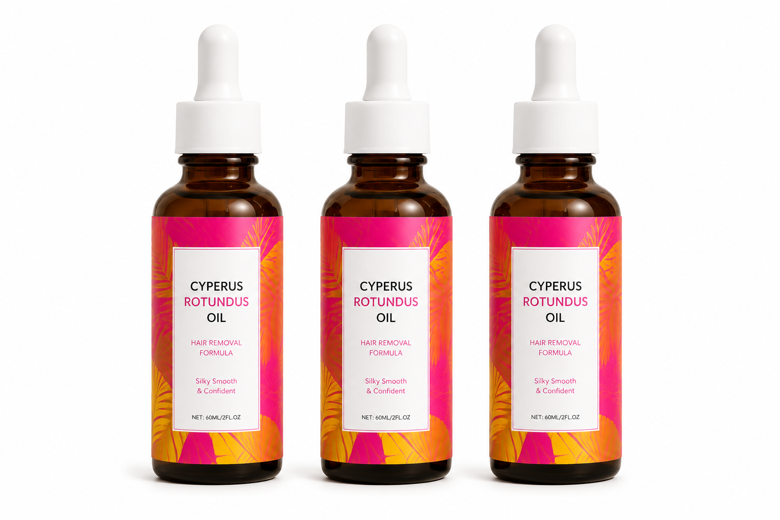 SÉVA Hair Reduction Oil